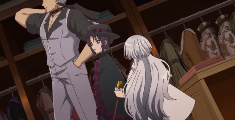 REVIEW: ‘The Tale of Outcasts,’ Episode 2 - "Encounter" 1 The Tale of Outcasts Episode 2 — But Why Tho