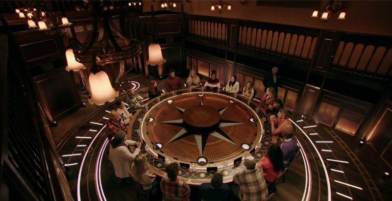 REVIEW: 'The Traitors' Creates Trust Issues 1 The Traitors - But Why Tho
