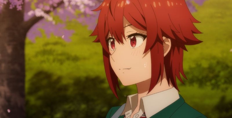 REVIEW: 'Tomo-chan Is A Girl!' Episode 1 - "I Want to Be Seen as a Girl!" 1 Tomo-chan Is A Girl Episode 1 - But Why Tho