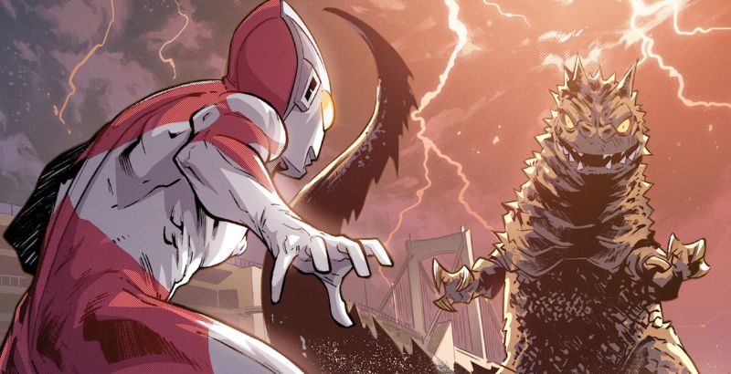 Ultraman Comics