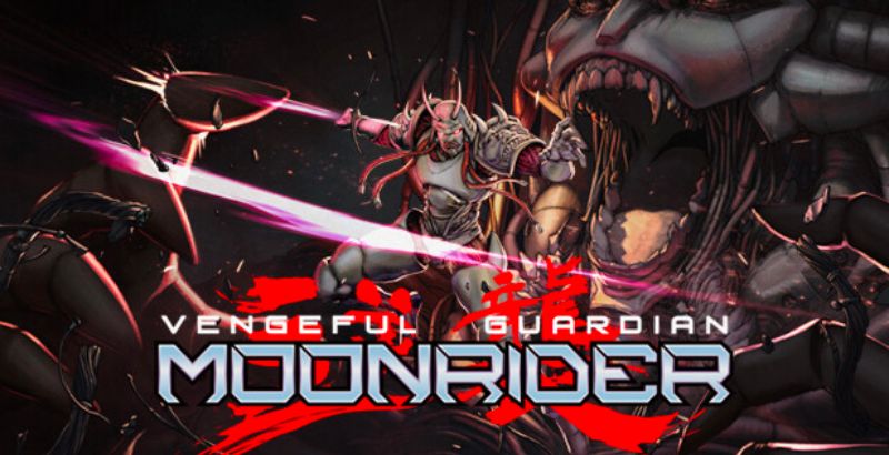 REVIEW: ‘Vengeful Guardian: Moonrider’ Is A True 90s Homage, For Better Or Worse (PS5) 1 Vengeful Guardian Moonrider - But Why Tho