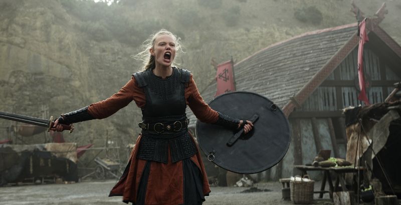 REVIEW: 'Vikings Valhalla' Season 2 Keeps Expanding Its World 1 Vikings Valhalla Season 2 — But Why Tho