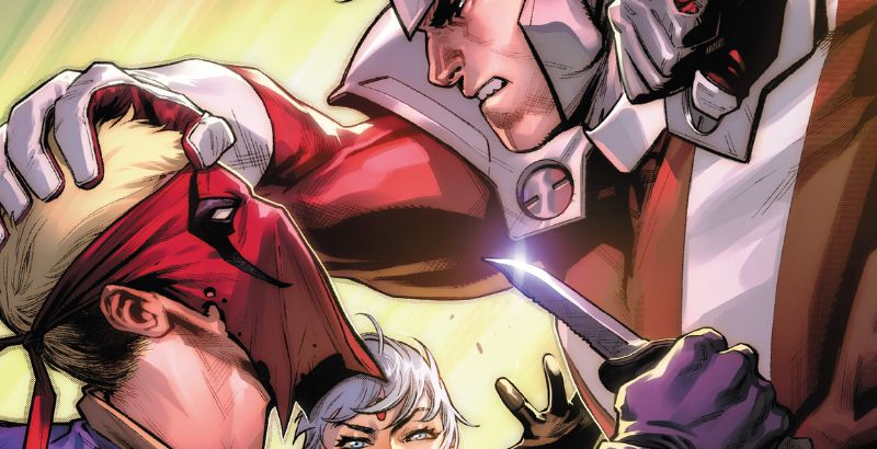 REVIEW: 'WildCATS,' Issue #3 1 WildCATS #3 But Why Tho