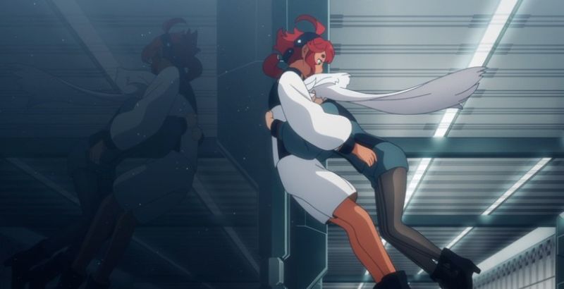 REVIEW: 'Mobile Suit Gundam: The Witch From Mercury,' Episodes 11-12 1 Witch From Mercury Episode 12 - But Why Tho