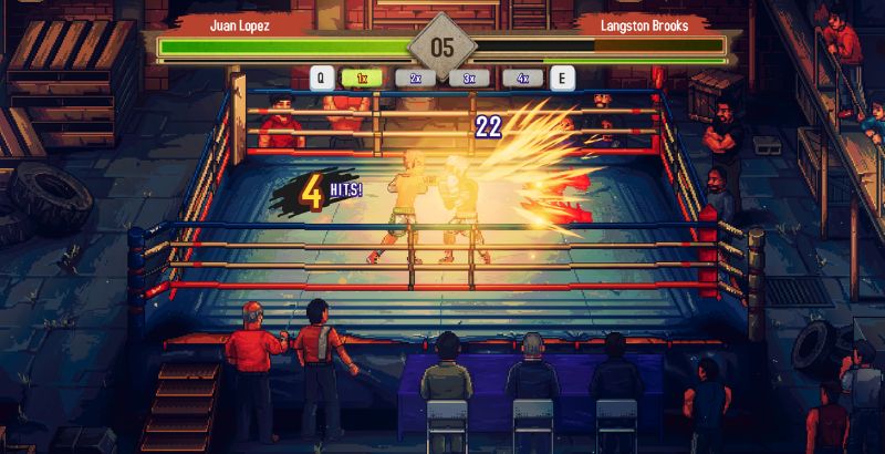 World Championship Boxing Manager 2 — But Why Tho