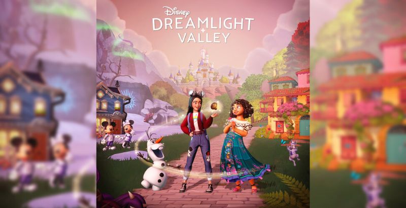 Disney Dreamlight Valley Content Update 1 A Festival of Friendship