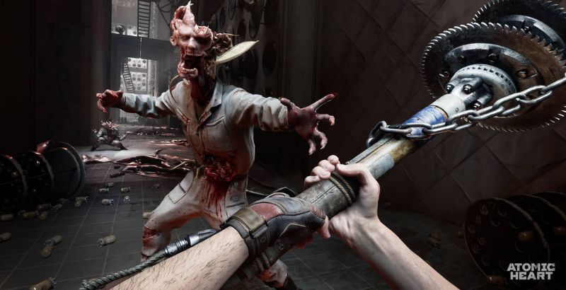 Atomic Heart — But Why Tho 5