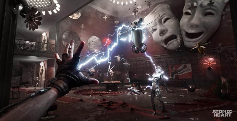 REVIEW: 'Atomic Heart' Skips Too Many Beats 1 Atomic Heart — But Why Tho