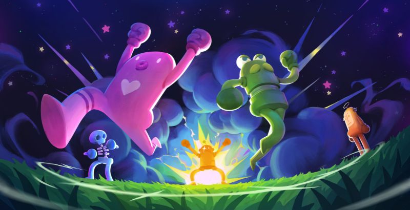 Bare Butt Boxing Release Date Reveal 1 Bare Butt Boxing