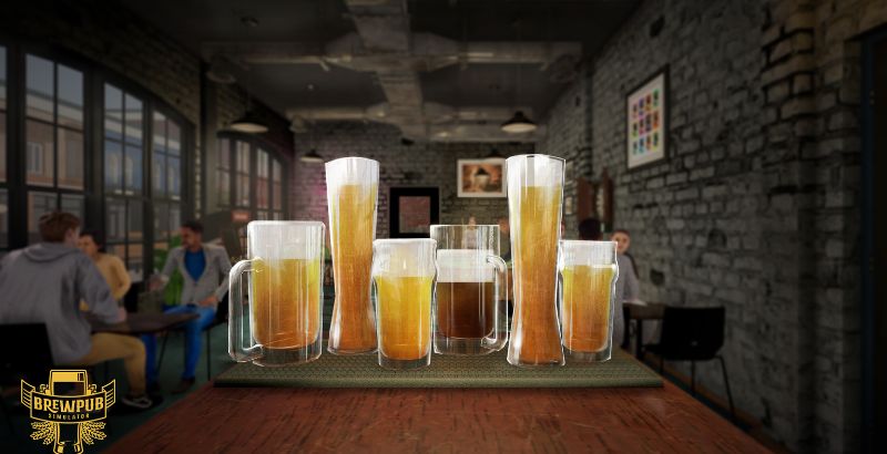 Brewpub Simulator Demo Out Now 1 Beerpub Simulator