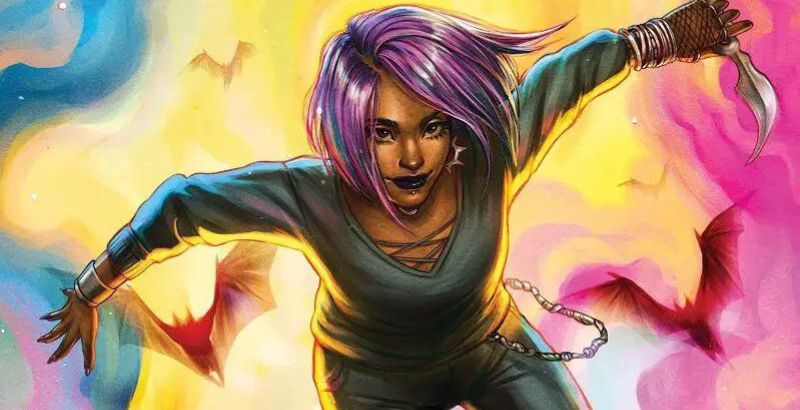 REVIEW: 'Bloodline: Daughter of Blade,' Issue #1 1 Bloodline: Daughter of Blade #1