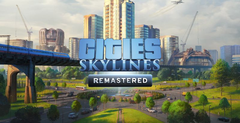 Cities: Skylines Coming on February 15 to PlayStation5 and Xbox Series X|S with Remastered Edition 1 Cities Skylines Remastered — But Why Tho