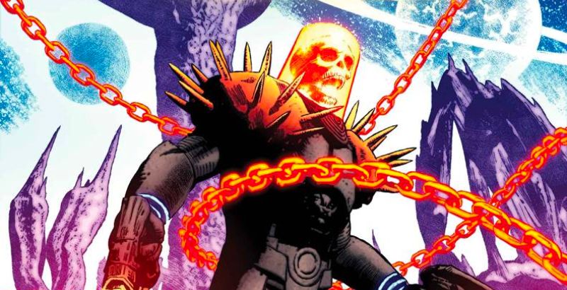 REVIEW: 'Cosmic Ghost Rider,' Issue #1 1 Cosmic Ghost Rider #1 - But Why Tho