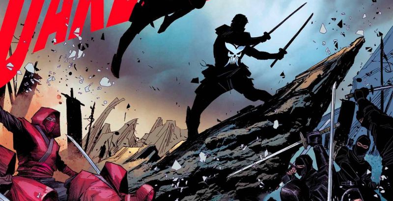 REVIEW: 'Daredevil,' Issue #8 1 Daredevil #8