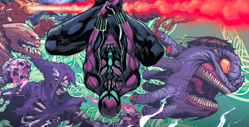 REVIEW: 'Dark Web: Finale,' Issue #1 1 Dark Web Finale #1 - But Why Tho