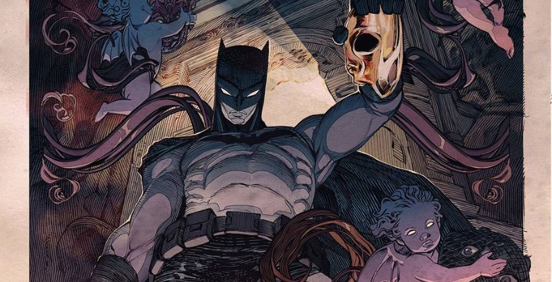 REVIEW: 'Detective Comics,' Issue #1069 1 Detective Comics #1069