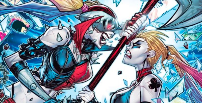 REVIEW: 'Harley Quinn,' Issue #27 1 Harley Quinn #27 - But Why Tho