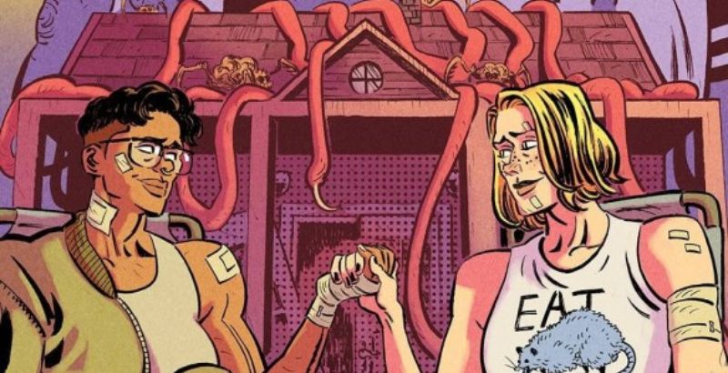 REVIEW: ‘I Hate This Place,’ Issue #6 1 I Hate This Place #6