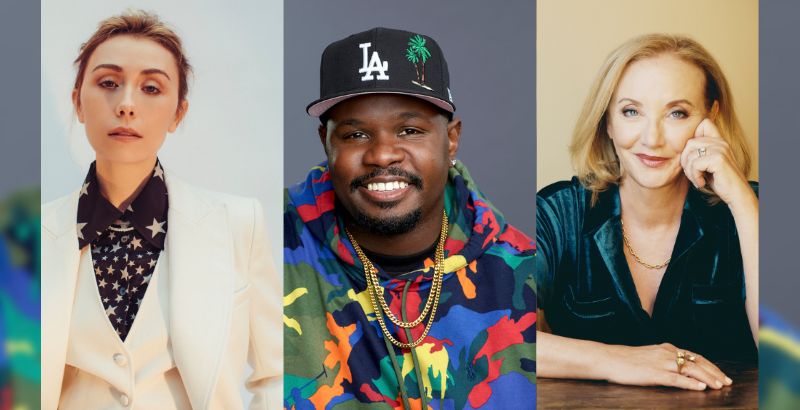 In The Know Voiceover Cast Revealed 1 In The Know