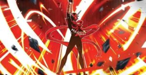 Inferno Girl Red 1 But Why Tho