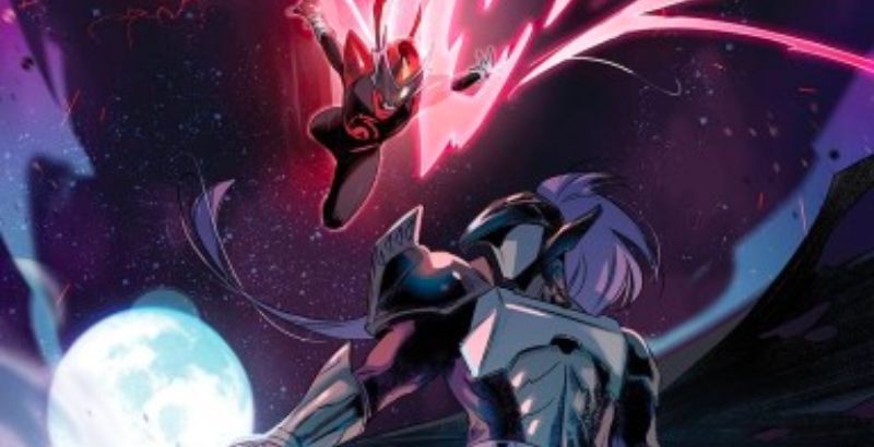 REVIEW: 'Inferno Girl Red,' Issue #2 1 Inferno Girl Red #2 - But Why Tho