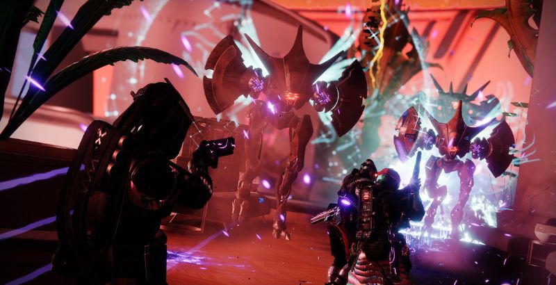 New Armor and Weapons Coming in Destiny 2: Lightfall 1 Lightfall