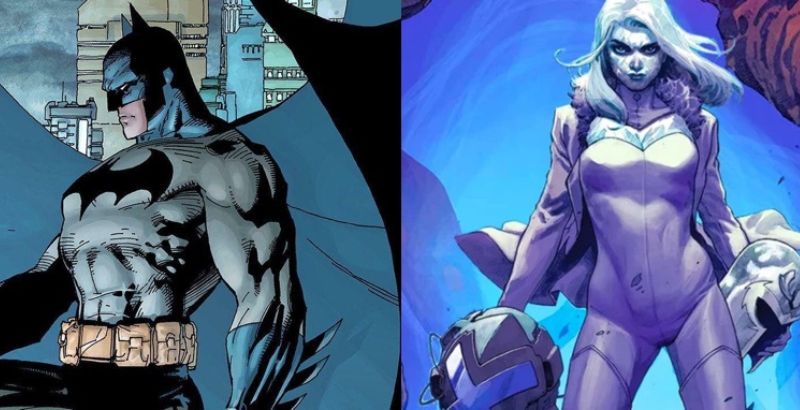 Dark Knight and White Queen - But Why Tho