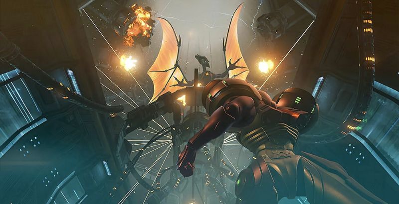 REVIEW: 'Metroid Prime Remastered' is a Perfect Remaster (Switch) 1 Metroid Prime Remastered — But Why Tho