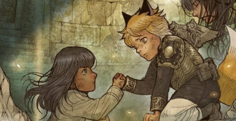 REVIEW: ‘Monstress,’ Issue #43 1 Monstress #43