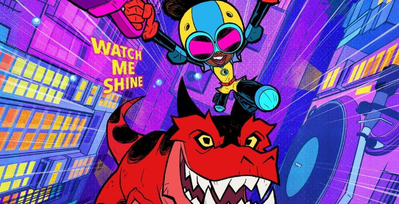 REVIEW: 'Marvel's Moon Girl and Devil Dinosaur' Pushes Animation Perfectly 1 Moon Girl And Devil Dinosaur — But Why Tho