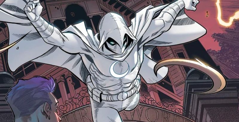 REVIEW: 'Murderworld: Moon Knight,' Issue #1 1 Murderworld Moon Knight #1 - But Why Tho
