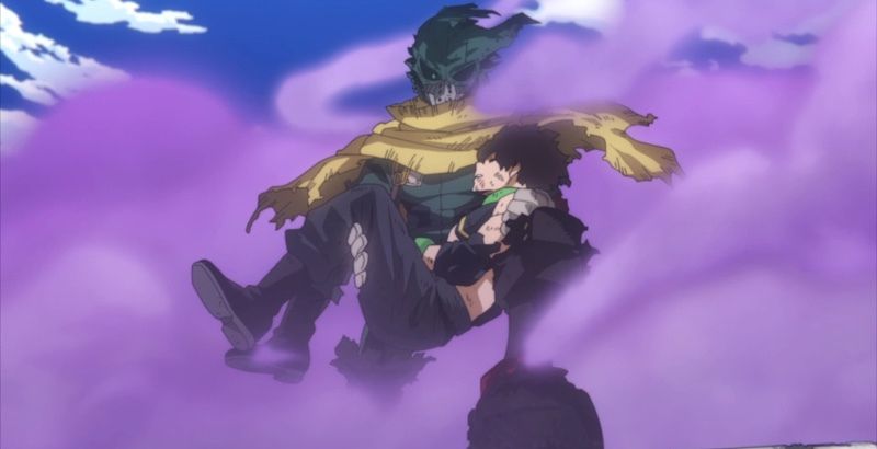 REVIEW: ‘My Hero Academia,’ Episode 132 - "Full Power!!" 1 My Hero Academia EPisode 132 — But Why Tho