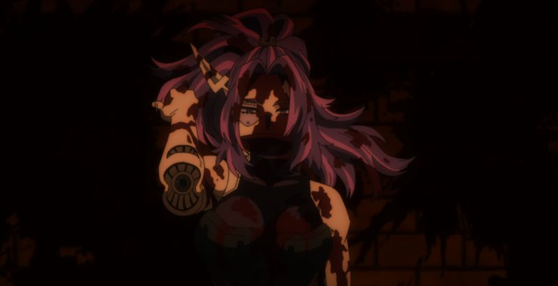 REVIEW: ‘My Hero Academia,’ Episode 134 – “The Lovely Lady Nagant” 1 My Hero Academia Episode 134 — But Why Tho
