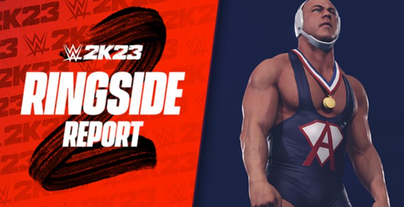 2K Showcase Featuring John Cena 1 Never Give Up