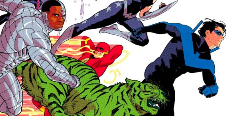 REVIEW: 'Nightwing,' Issue #101 1 Nightwing #101 - But Why Tho