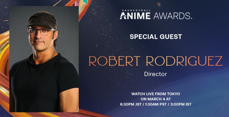 Presenters Announced for 2023 Crunchyroll Anime Awards 1 Presenters Crunchyroll Anime Awards