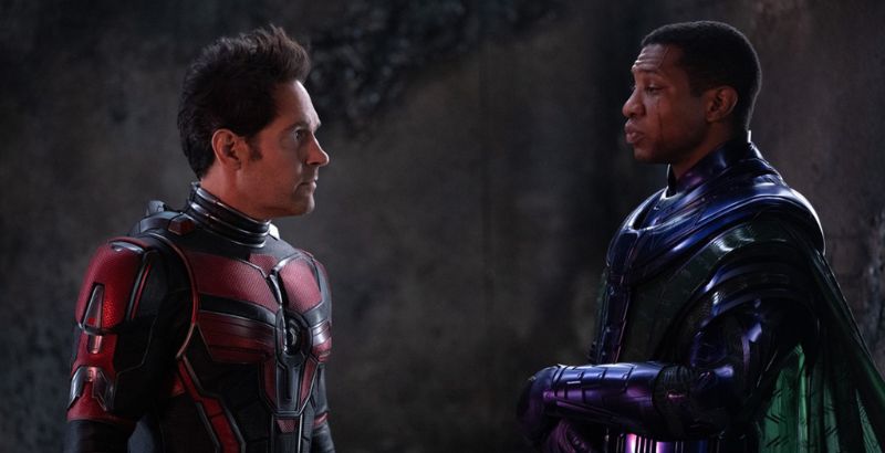 REVIEW: 'Ant-Man & The Wasp: Quantumania' Is A Supersized, Surprisingly Heartfelt Trilogy Capper 1 Ant-Man and the Wasp: Quantumania
