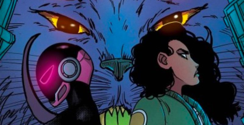 REVIEW: 'Radiant Pink,' Issue #3 1 Radiant Pink #3 - But Why Tho
