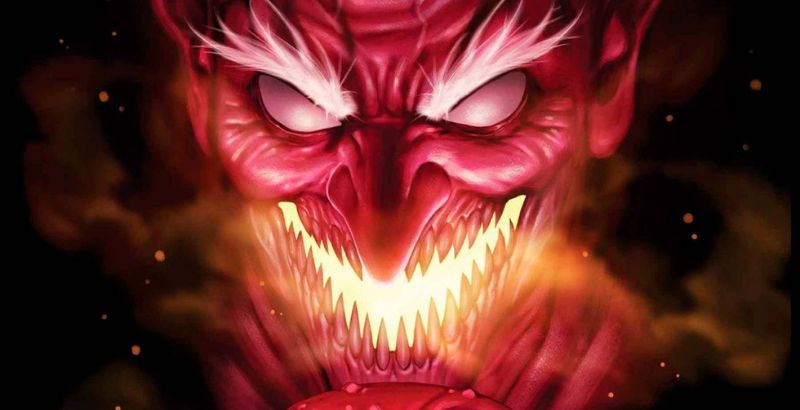 REVIEW: 'Red Goblin,' Issue #1 1 Red Goblin #1