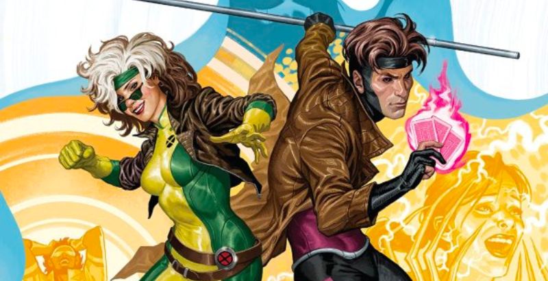 REVIEW: 'Rogue & Gambit,' Issue #1 1 Rogue & Gambit #1 - But Why Tho