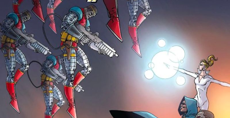 REVIEW: 'Savage Avengers,' Issue #10 1 Savage Avengers #10 - But Why Tho