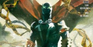 Spawn Unwanted Violence #2 - But Why Tho