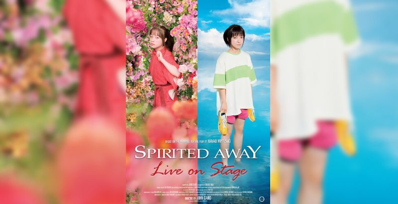 New Dates For Spirited Away: Live On Stage 1 Spirited Away: Live on Stage