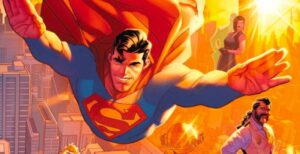 Superman #1 - But Why Tho