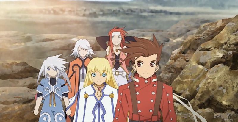 REVIEW: 'Tales of Symphonia Remastered' Is A Blast That Still Lives In The Past (Switch) 1 Tales of Symphonia Remastered