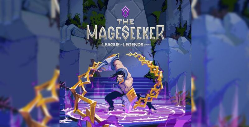 Riot Forge Announces The Mageseeker: A League of Legends Story 1 The Mageseeker: A League of Legends Story