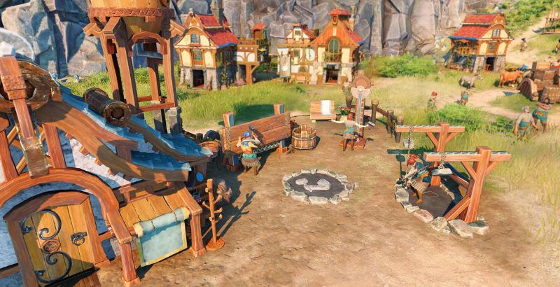The Settlers: New Allies Launches Tomorrow 1 The Settlers: New Allies