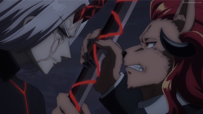 REVIEW: ‘The Tale Of Outcasts’ Tells A Story Of Friendship And Conflict 2 The tale of outcasts ep8