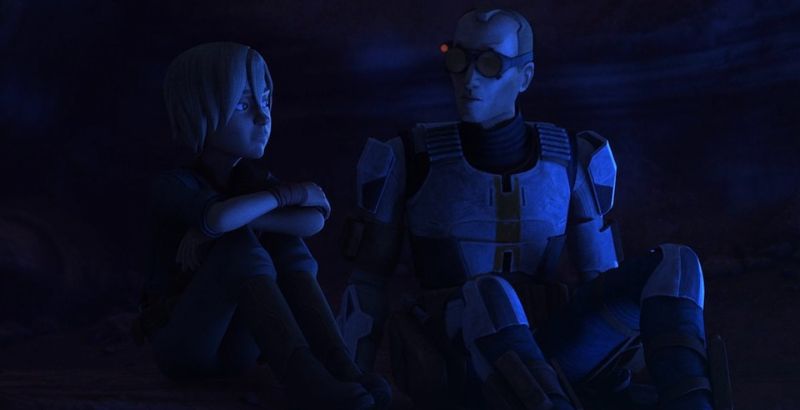 REVIEW: 'Star Wars: The Bad Batch,’ Season 2 Episode 9 – "The Crossing” 1 The Bad Batch Season 2 Episode 9