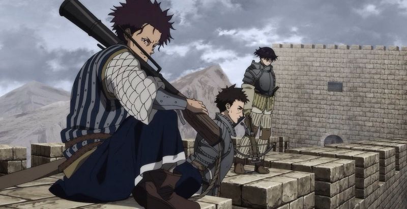 REVIEW: ‘To Your Eternity,’ Season 2 Episode 16 - "Three Eternal Warroirs" 1 To Your Eternity Season 2 Episode 16 - But Why Tho